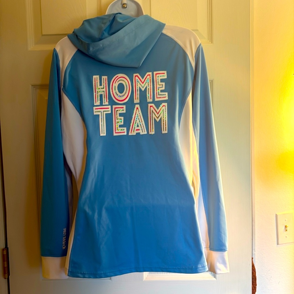 Home Team, Widespread Panic.  Women’s large zipper jacket